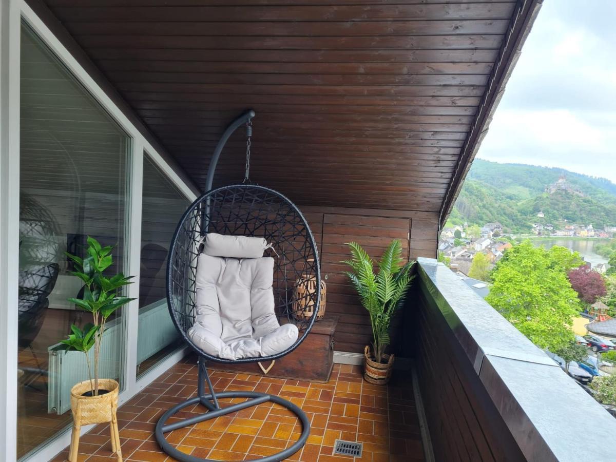 Ferienhaus Am Reilsbach Cochem Kültér fotó