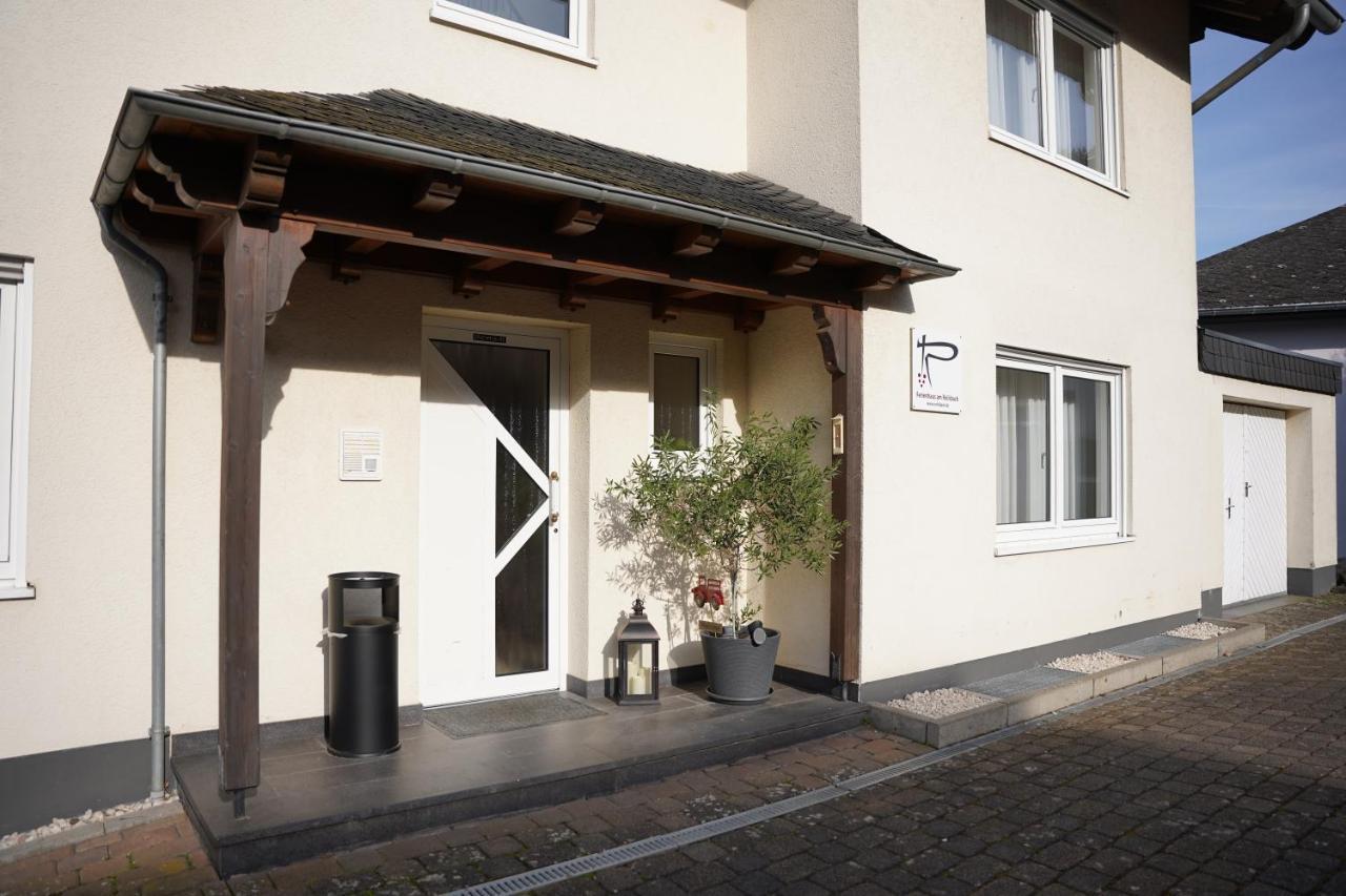 Ferienhaus Am Reilsbach Cochem Kültér fotó