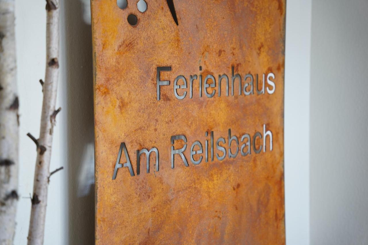 Ferienhaus Am Reilsbach Cochem Kültér fotó