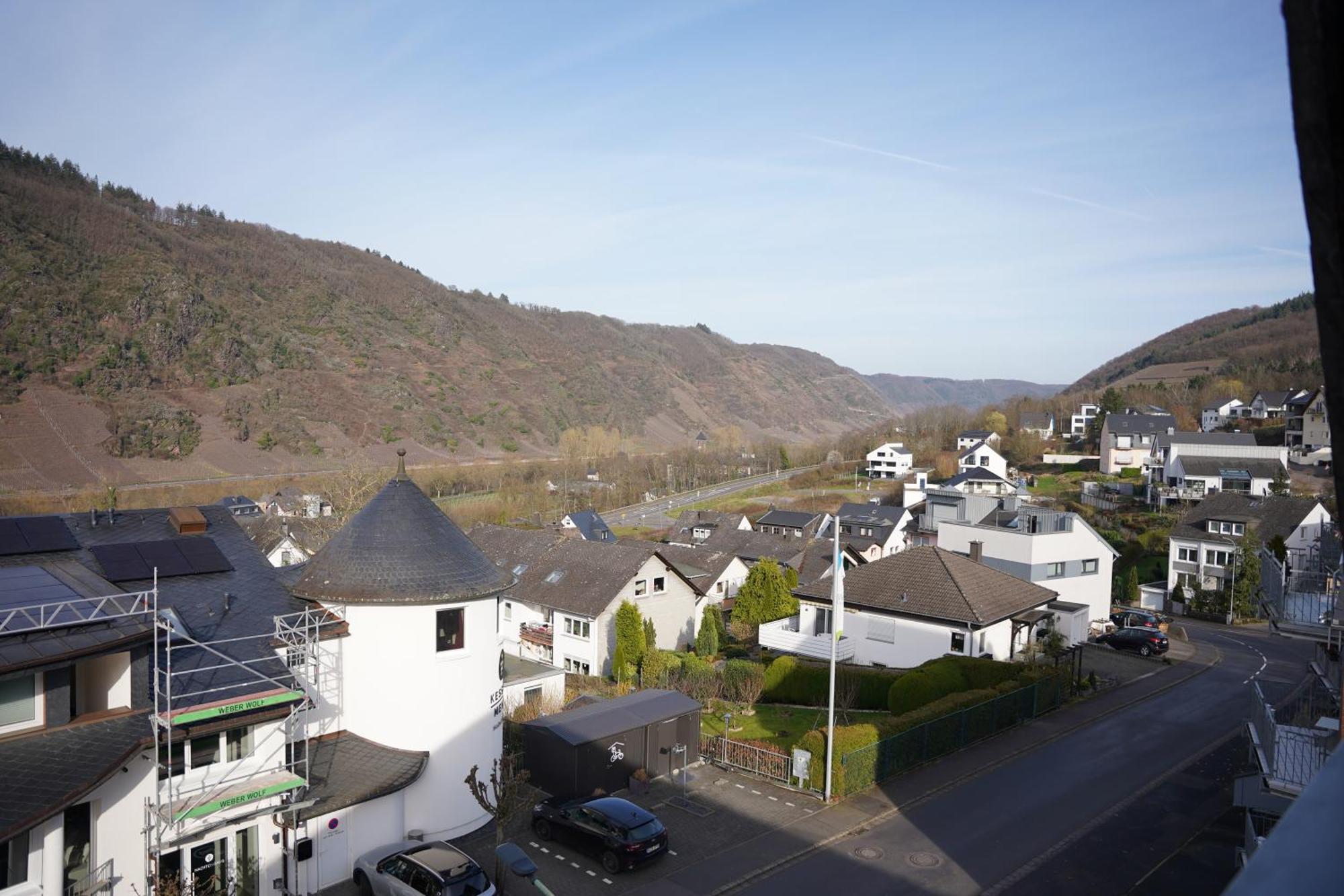 Ferienhaus Am Reilsbach Cochem Kültér fotó