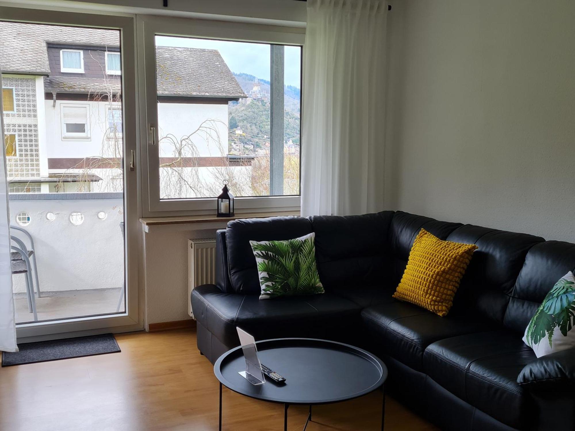 Ferienhaus Am Reilsbach Cochem Kültér fotó