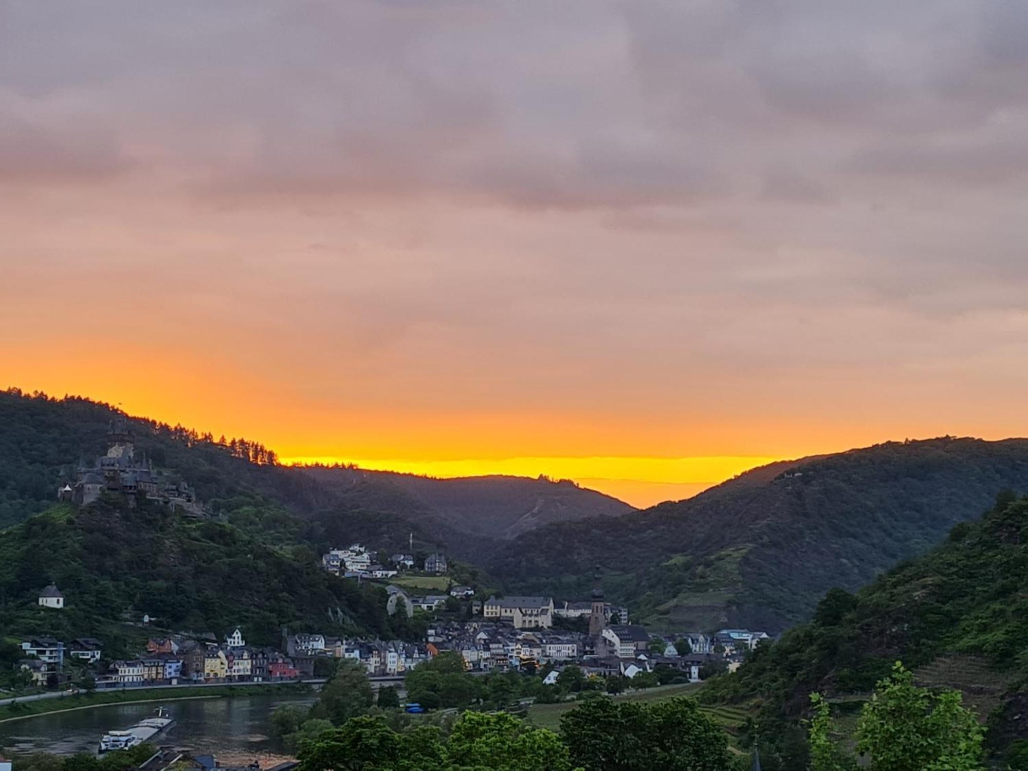 Ferienhaus Am Reilsbach Cochem Kültér fotó