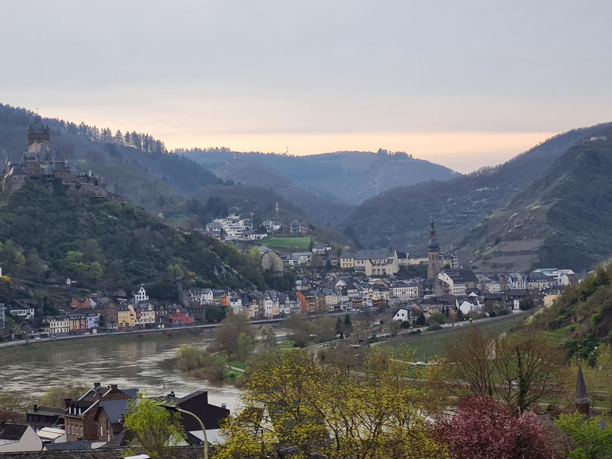 Ferienhaus Am Reilsbach Cochem Kültér fotó
