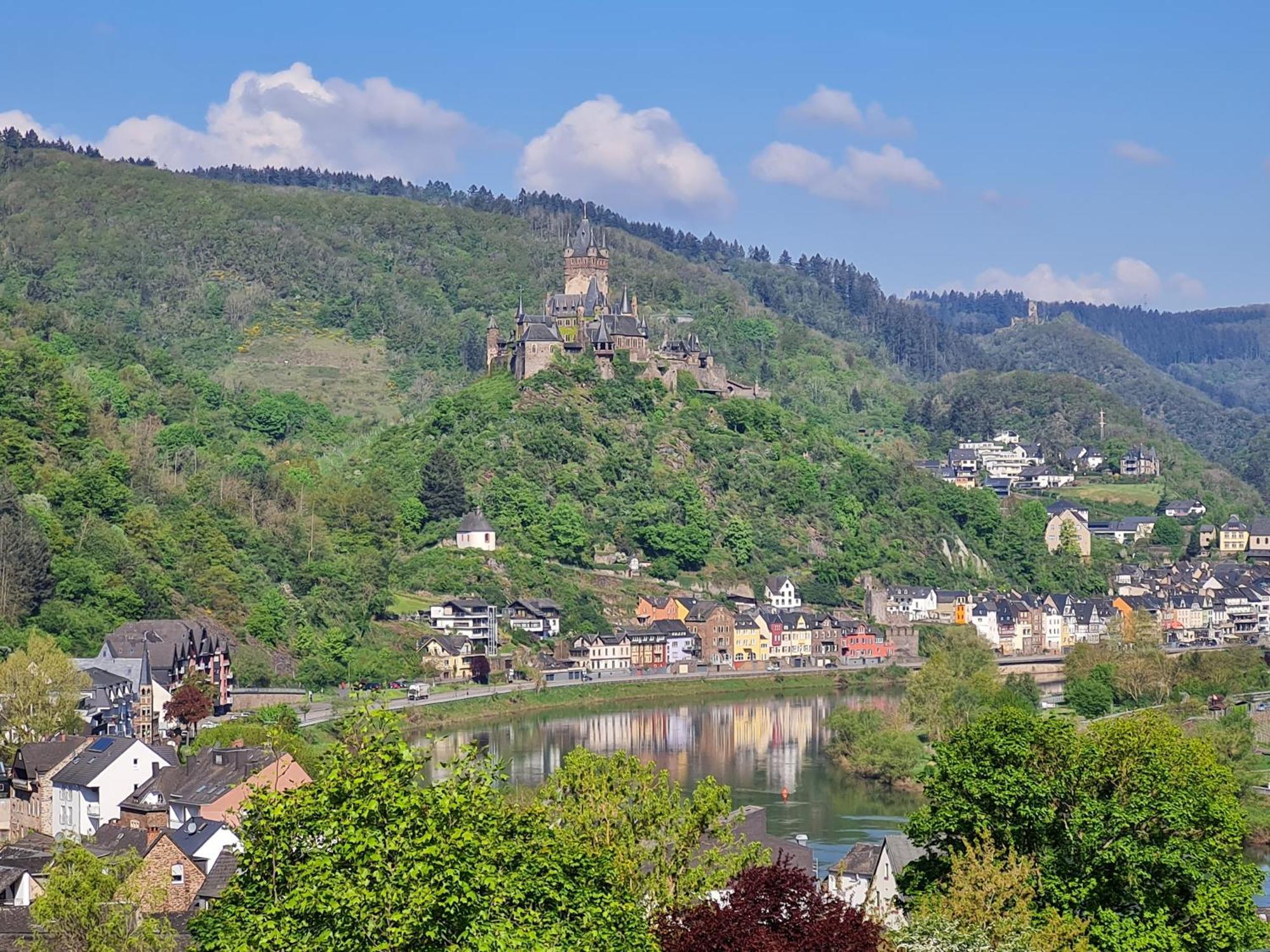 Ferienhaus Am Reilsbach Cochem Kültér fotó
